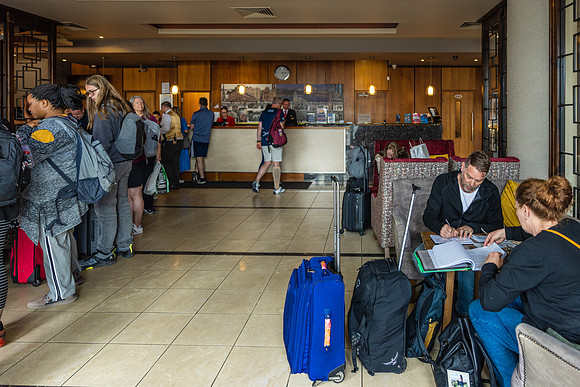 Ireland Travel Day/Derry 2023