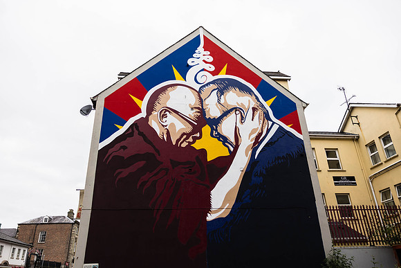 Ireland Derry Day #14 2023