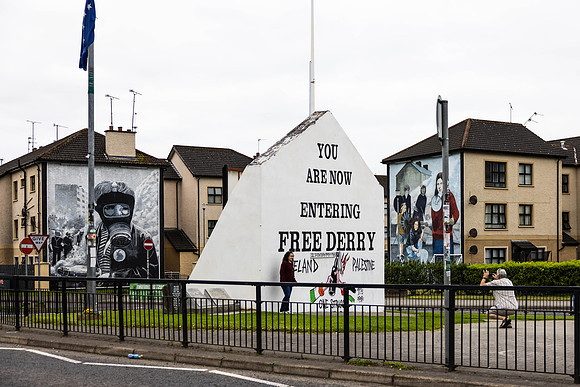 Ireland Derry Day #14 2023