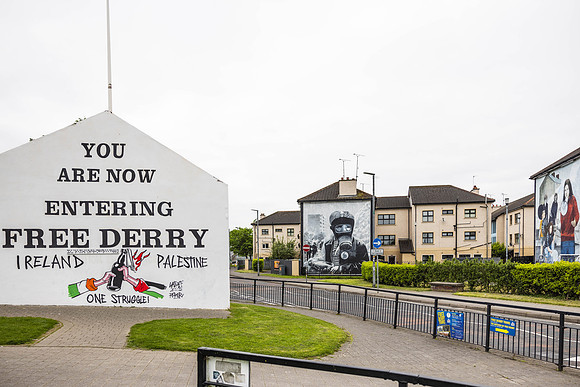 Ireland Derry Day #14 2023