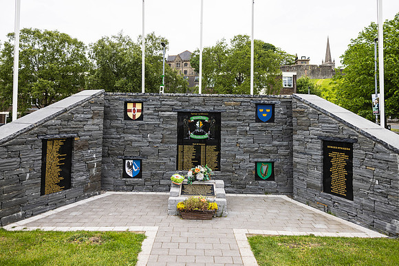 Ireland Derry Day #14 2023