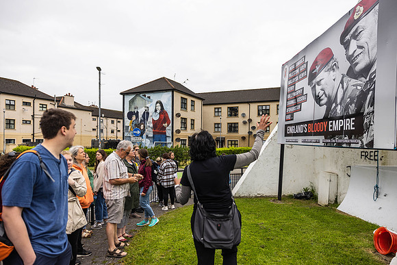 Ireland Derry Day #14 2023