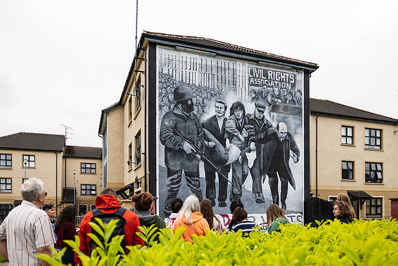 Ireland Derry Day #14 2023