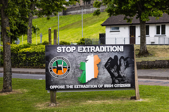Ireland Derry Day #14 2023