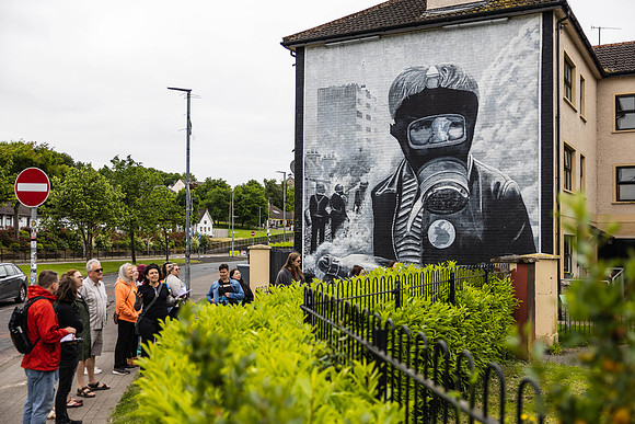 Ireland Derry Day #14 2023