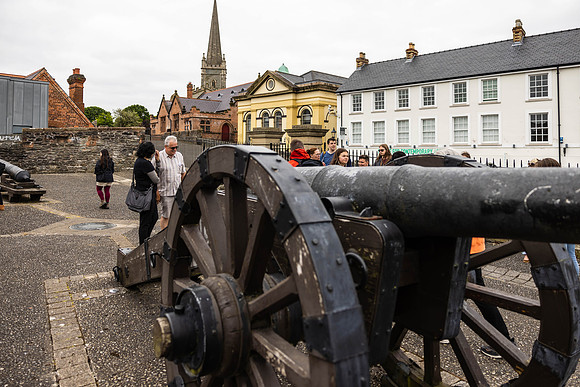 Ireland Derry Day #14 2023