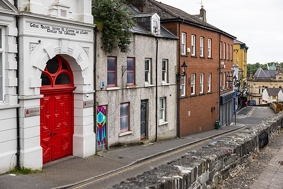 Ireland Derry Day #14 2023