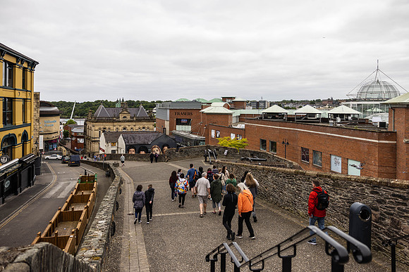 Ireland Derry Day #14 2023