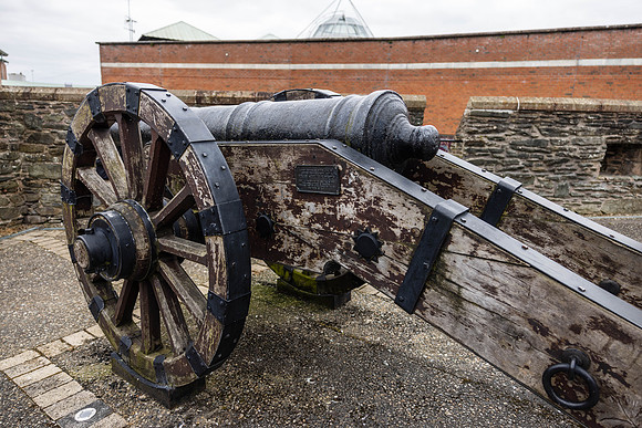 Ireland Derry Day #14 2023