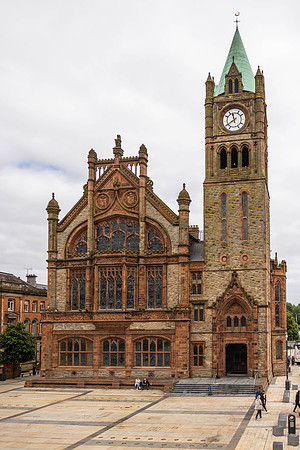 Ireland Derry Day #14 2023