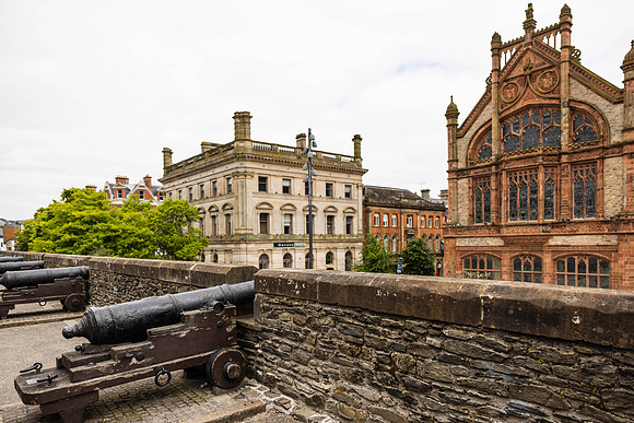 Ireland Derry Day #14 2023