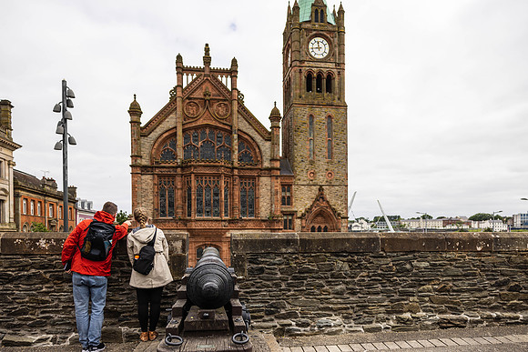 Ireland Derry Day #14 2023