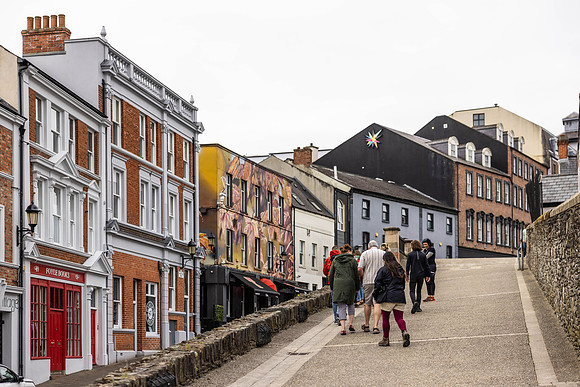 Ireland Derry Day #14 2023