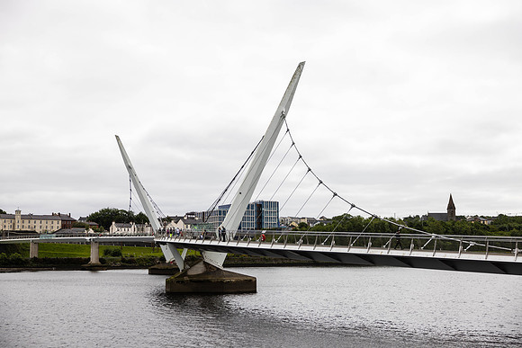 Ireland Derry Day #14 2023