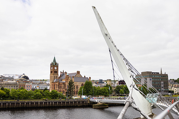 Ireland Derry Day #14 2023