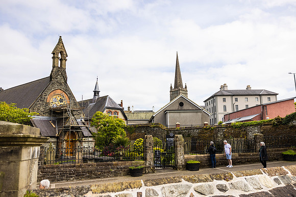 Ireland Derry Day #14 2023