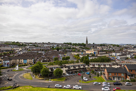 Ireland Derry Day #14 2023