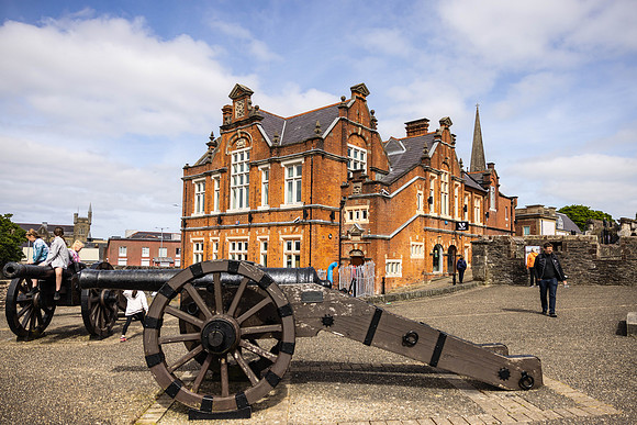 Ireland Derry Day #14 2023