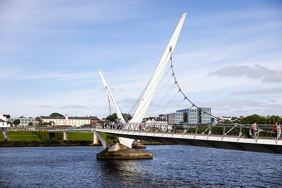 Ireland Derry Day #14 2023