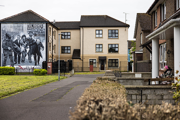 Ireland Derry Day #14 2023