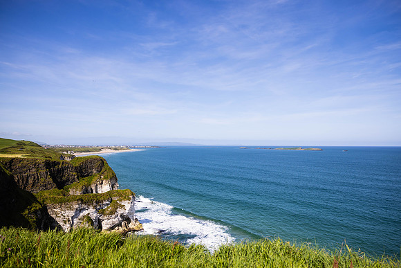 Ireland Travel Day/Belfast 2023