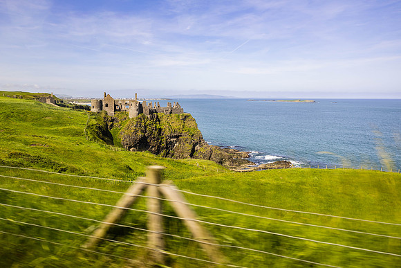 Ireland Travel Day/Belfast 2023