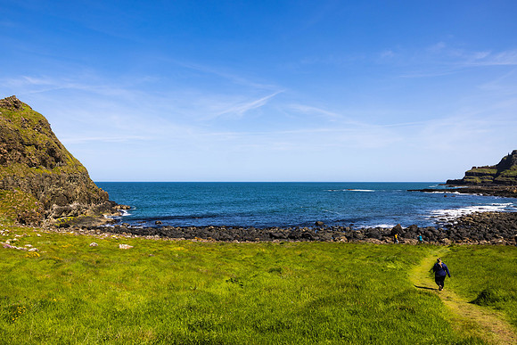 Ireland Travel Day/Belfast 2023