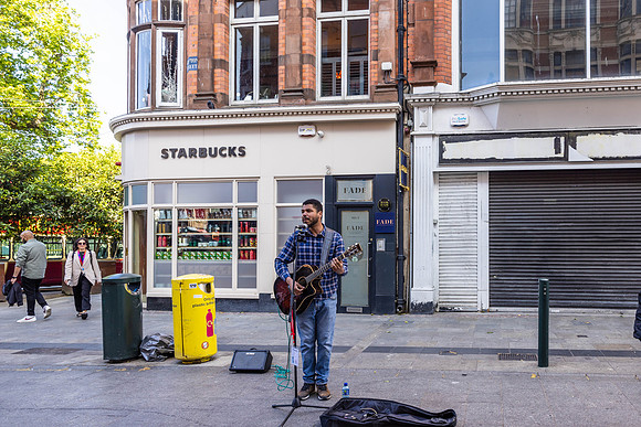Ireland Travel Day/Dublin 2023