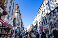 Ireland Travel Day/Dublin 2023