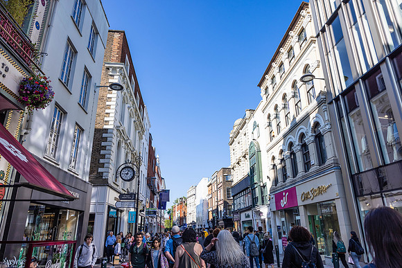 Ireland Travel Day/Dublin 2023
