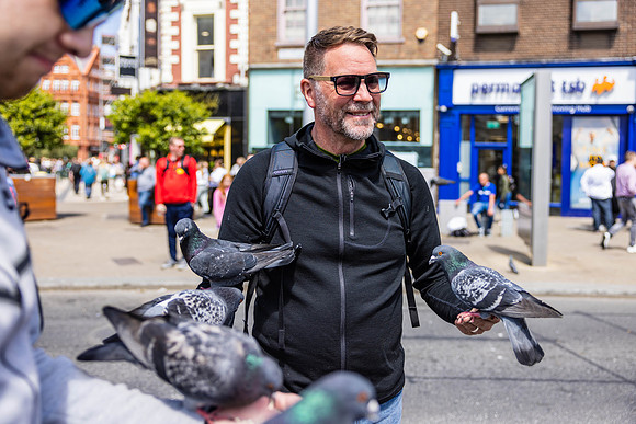 Ireland Free Day/Dublin 2023