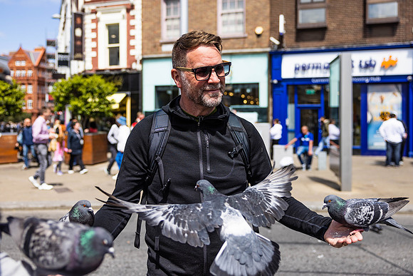 Ireland Free Day/Dublin 2023