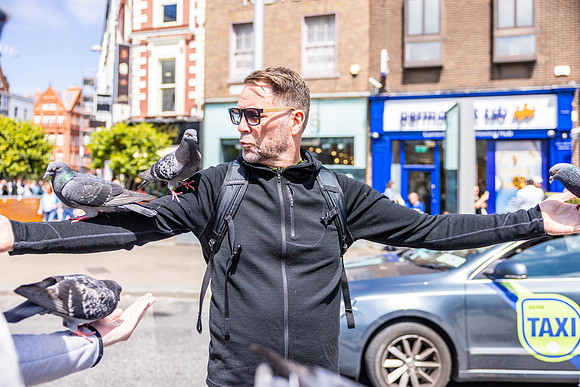 Ireland Free Day/Dublin 2023