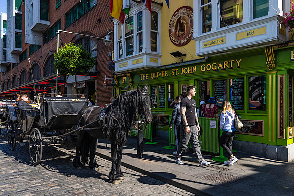 Ireland Free Day/Dublin 2023