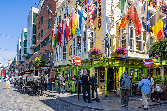 Ireland Free Day/Dublin 2023