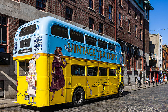 Ireland Free Day/Dublin 2023