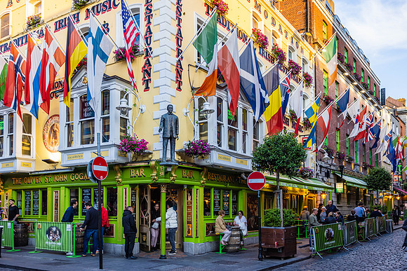 Ireland Free Day/Dublin 2023