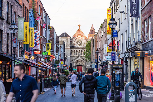 Ireland Free Day/Dublin 2023