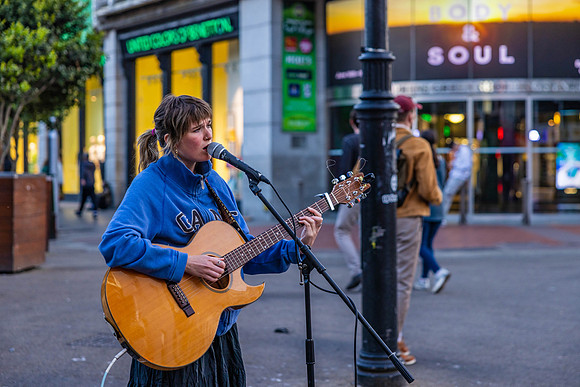 Ireland Free Day/Dublin 2023