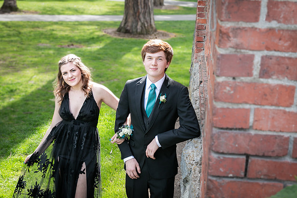 LCHS Senior Prom 2019