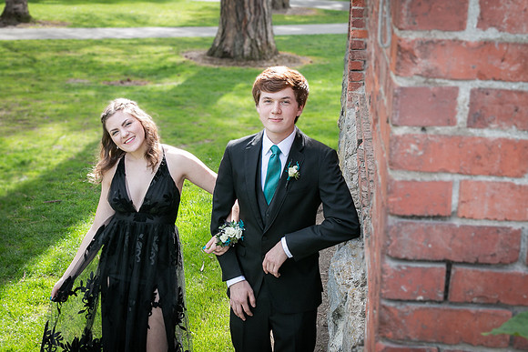 LCHS Senior Prom 2019