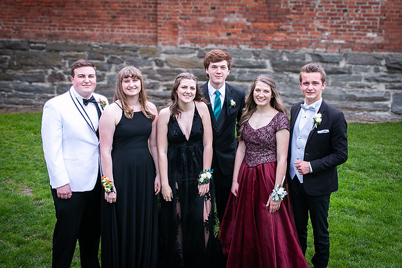LCHS Senior Prom 2019