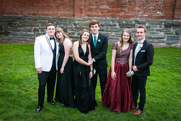 LCHS Senior Prom 2019