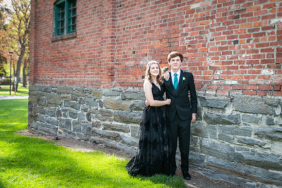 LCHS Senior Prom 2019