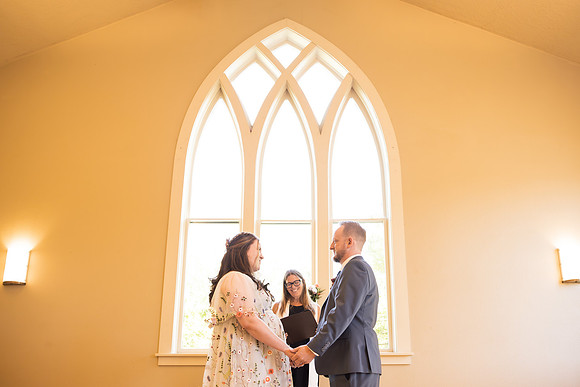 Jerry & Annie Allen Wedding 2024