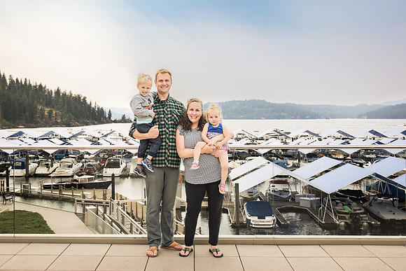 Dahl & Family 2024