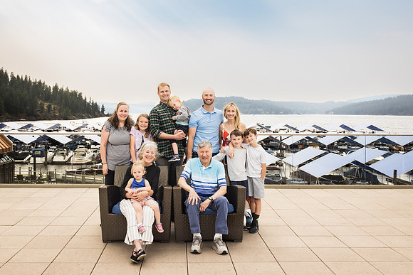 Dahl & Family 2024