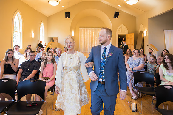 Jerry & Annie Allen Wedding 2024