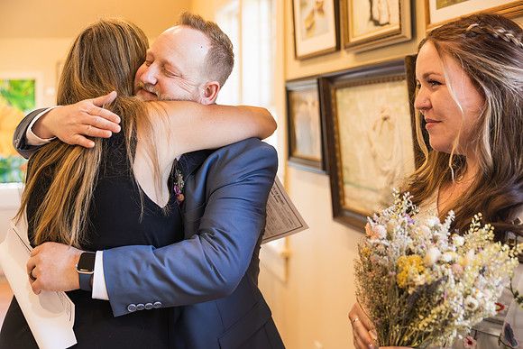 Jerry & Annie Allen Wedding 2024