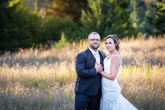 Tennis Wedding 2020